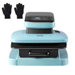 VEVOR Auto Heat Press Machine, 15 x 15 in Smart T Shirt Press Machine with Auto Release, Heats Up Fast and Evenly, Sublimation Heat Press for T Shirts, Sublimation, Vinyl, Heat Transfers Projects