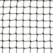 VEVOR Lacrosse Rebounder for Backyard, 4x7 Ft Volleyball Bounce Back Net, Pitchback Throwback Baseball Softball Return Training Screen, Adjustable Angle Shooting Practice Training Wall with Target