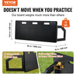 VEVOR Soccer Rebounder Board, 40