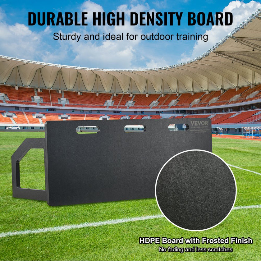 VEVOR Soccer Rebounder Board, 40
