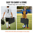 VEVOR Soccer Rebounder Board, 40