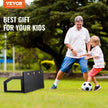 VEVOR Soccer Rebounder Board, 40