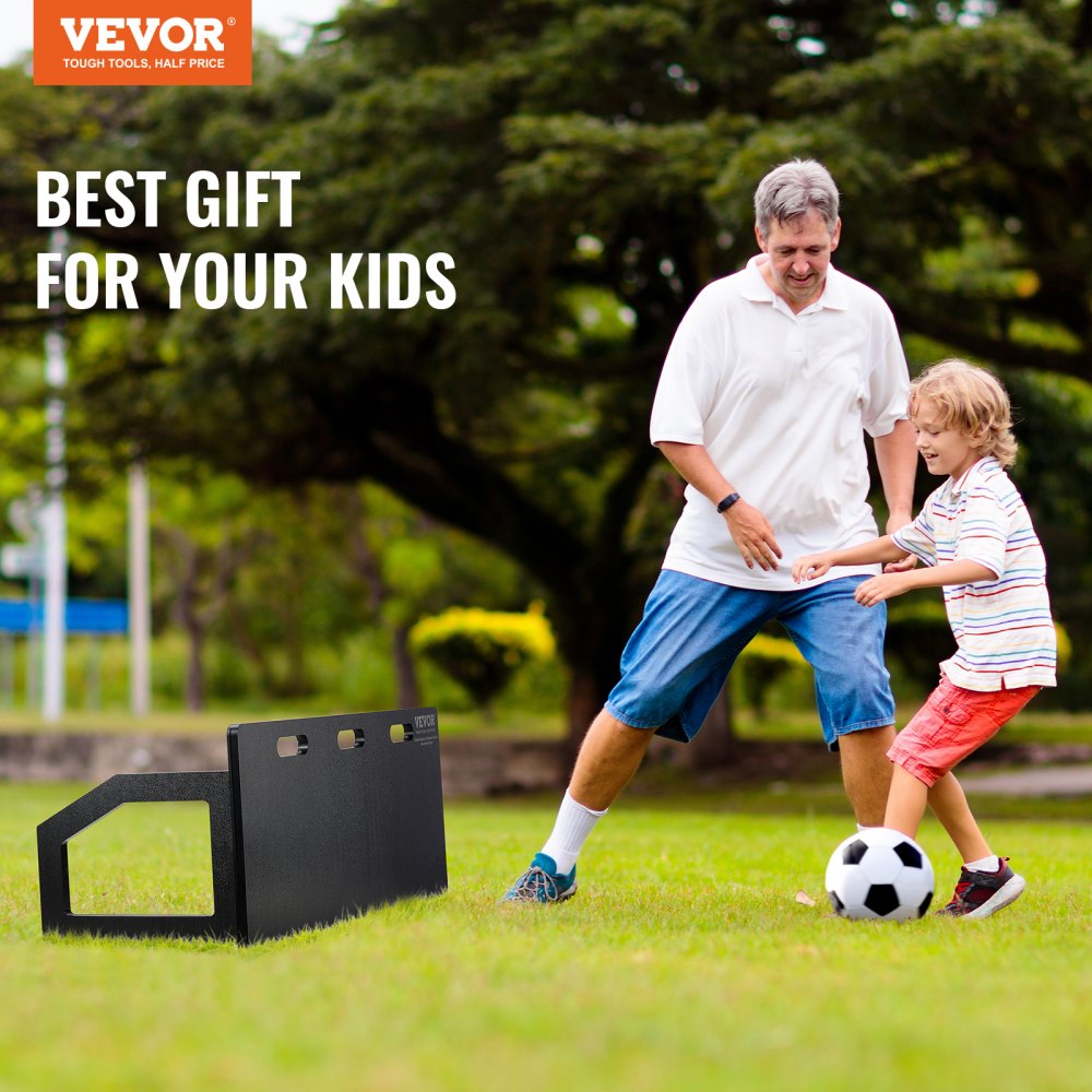 VEVOR Soccer Rebounder Board, 40