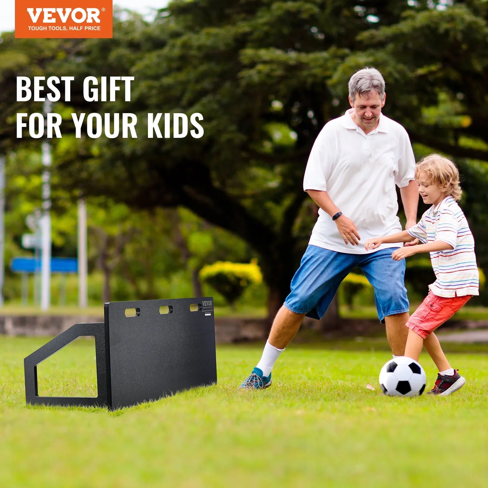 VEVOR Soccer Rebounder Board, 45