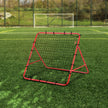VEVOR Soccer Rebounder Rebound Net, Kick-Back 39