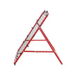 VEVOR Soccer Rebounder Rebound Net, Kick-Back 39