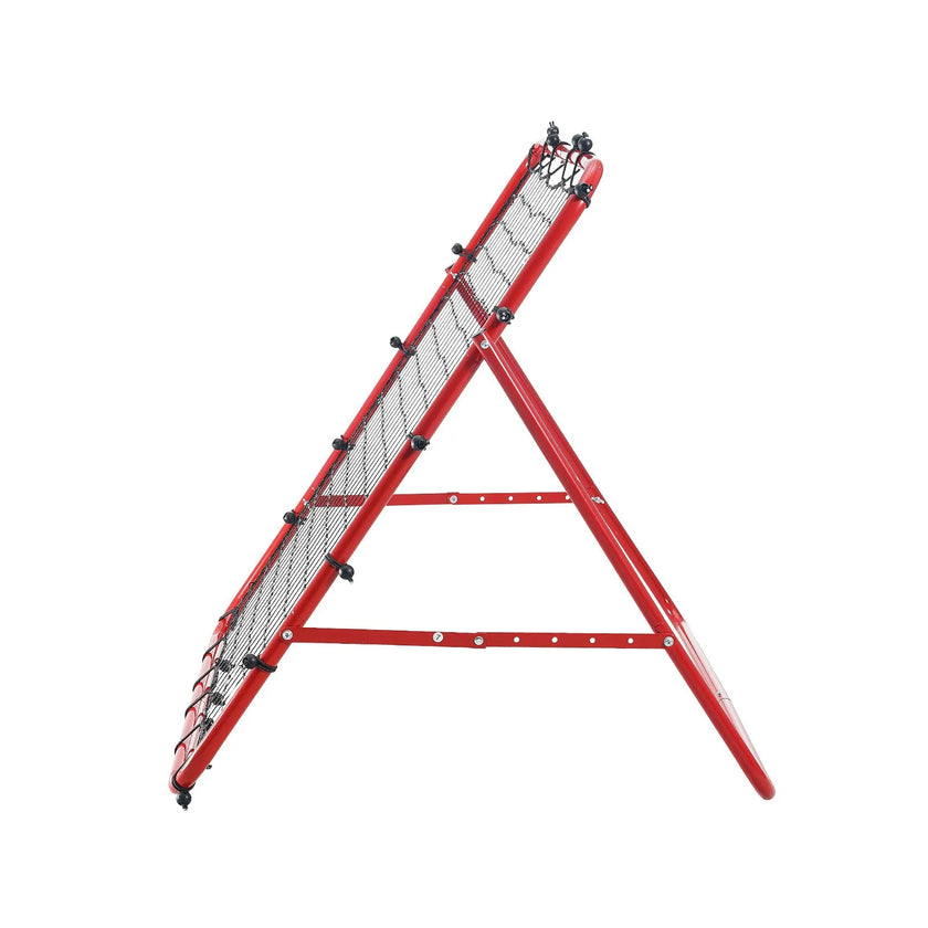 VEVOR Soccer Rebounder Rebound Net, Kick-Back 39