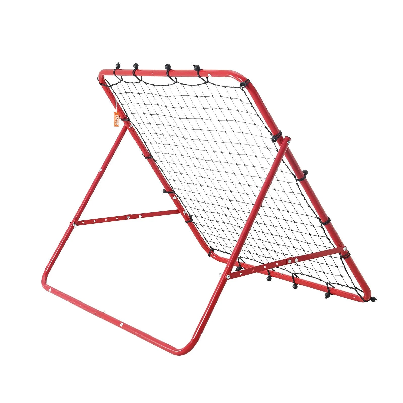 VEVOR Soccer Rebounder Rebound Net, Kick-Back 39