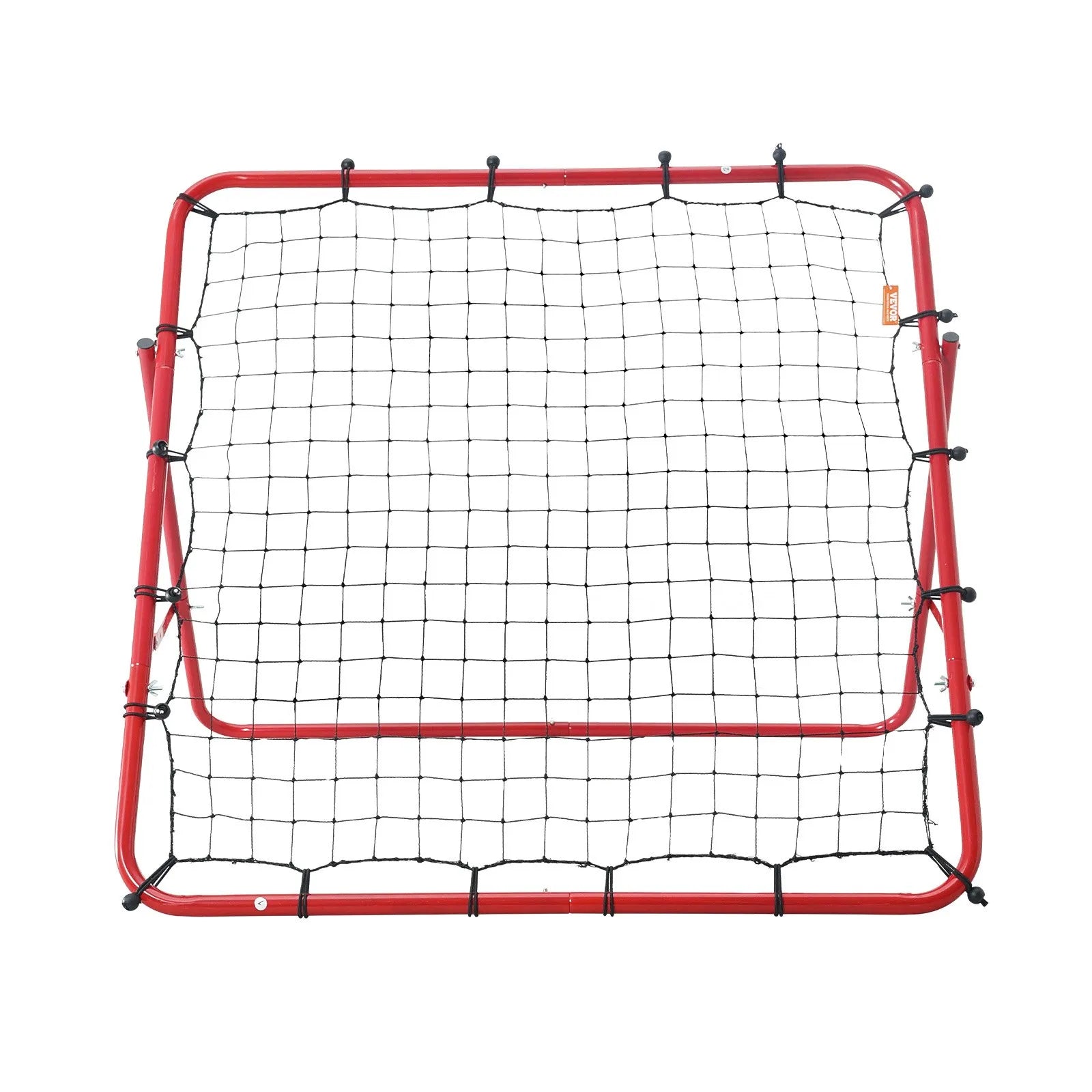 VEVOR Soccer Rebounder Rebound Net, Kick-Back 39