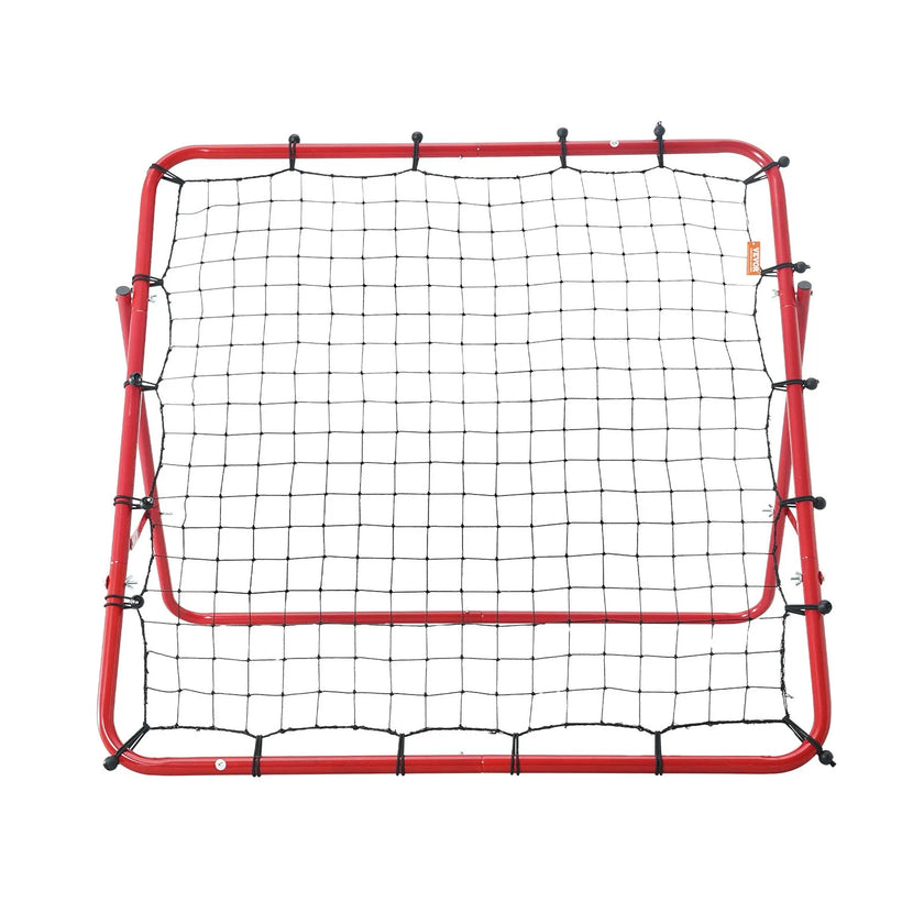 VEVOR Soccer Rebounder Rebound Net, Kick-Back 39