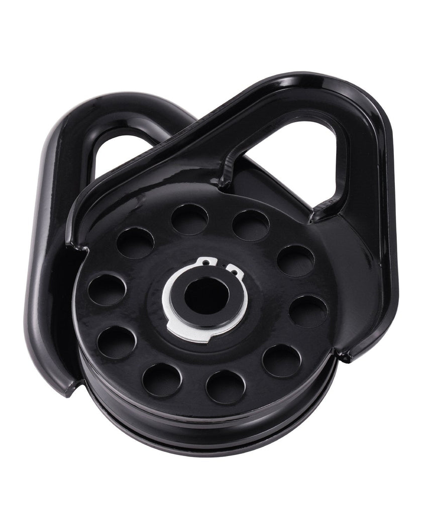 VEVOR 14.5 Ton Recovery Snatch Block Pulley Snatch 32,000 lbs Capacity ATV UTV
