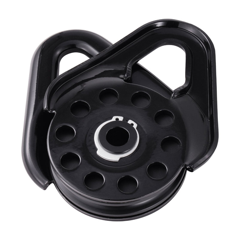 VEVOR 14.5 Ton Recovery Snatch Block Pulley Snatch 32,000 lbs Capacity ATV UTV