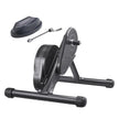 VEVOR Bike Trainer, 1-13 Level, 26-29 in & 700C Wheels, Smart Bicycle Stationary Stand for Indoor Exercise Riding with Front Wheel Riser Block, Fits Road and Mountain Bikes, Compatible with Zwift App