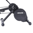 VEVOR Bike Trainer, 1-13 Level, 26-29 in & 700C Wheels, Smart Bicycle Stationary Stand for Indoor Exercise Riding with Front Wheel Riser Block, Fits Road and Mountain Bikes, Compatible with Zwift App