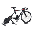 VEVOR Bike Trainer, 1-13 Level, 26-29 in & 700C Wheels, Smart Bicycle Stationary Stand for Indoor Exercise Riding with Front Wheel Riser Block, Fits Road and Mountain Bikes, Compatible with Zwift App