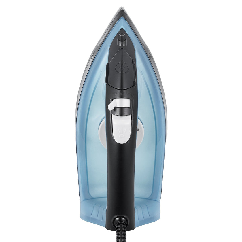 VEVOR Steam Iron 1700W Iron for Clothes Auto Shut-Off Self-Cleaning for Ironing