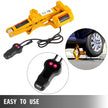 VEVOR Electric Car Jack Kit, 3 Ton 6600 LBS Electric Scissor Jack, 4.7\