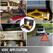 VEVOR Electric Car Jack Kit, 3 Ton 6600 LBS Electric Scissor Jack, 4.7\