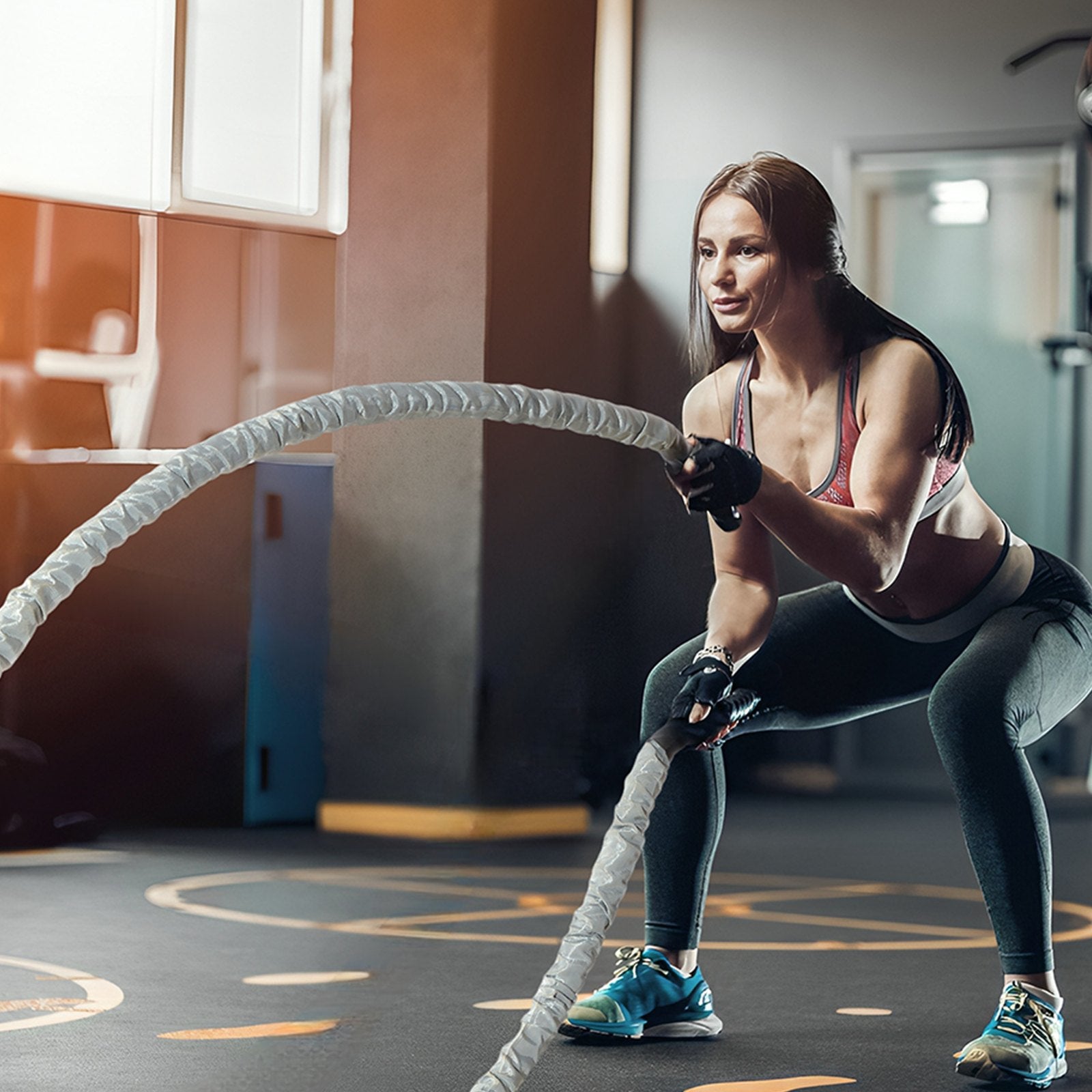 VEVOR Battle Rope 1.5