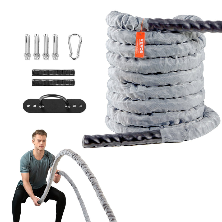 VEVOR Battle Rope 1.5