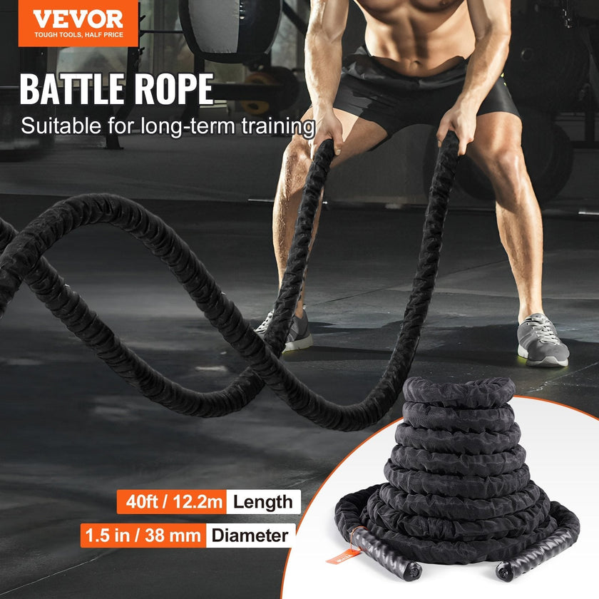 VEVOR Battle Rope 1.5