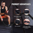 VEVOR Battle Rope 1.5