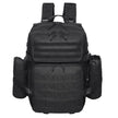 VEVOR Tactical Backpack 45L Military Backpack with Molle Mode & 3 Compartments