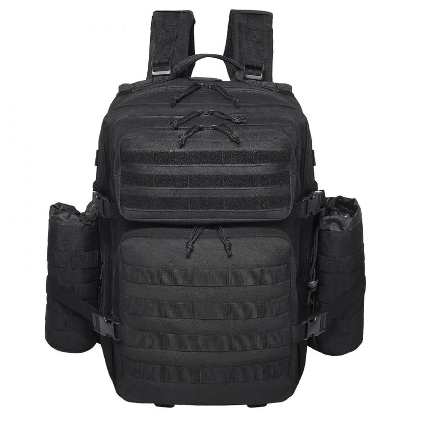 VEVOR Tactical Backpack 45L Military Backpack with Molle Mode & 3 Compartments