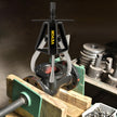 VEVOR 3 Jaw Gear Puller, 10 Ton/22040 LBS Capacity Manual Puller,11\
