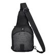 VEVOR Tactical Sling Bag 10L Military Rover Shoulder Sling Backpack Black