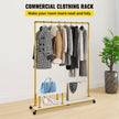 VEVOR Clothing Garment Rack, 47.2