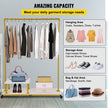VEVOR Clothing Garment Rack, 47.2