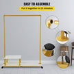 VEVOR Clothing Garment Rack, 47.2