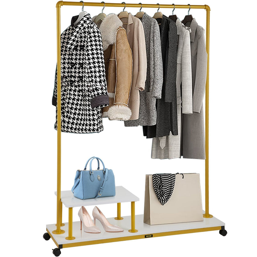 VEVOR Clothing Garment Rack, 47.2