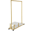 VEVOR Clothing Garment Rack, 47.2