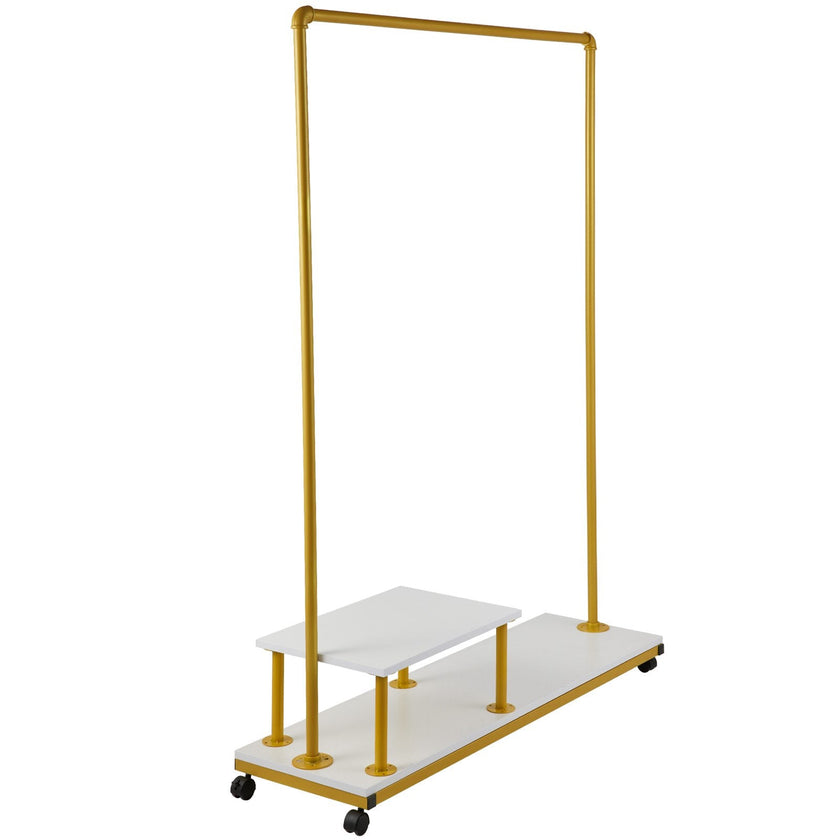 VEVOR Clothing Garment Rack, 47.2