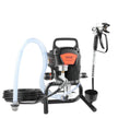 VEVOR Stand Airless Paint Sprayer, 950W 3000PSI High Efficiency Electric Airless Sprayer, Fine And Even Painting Effect, Handheld Paint Sprayers for Home Interior and Exterior Furniture and Fences