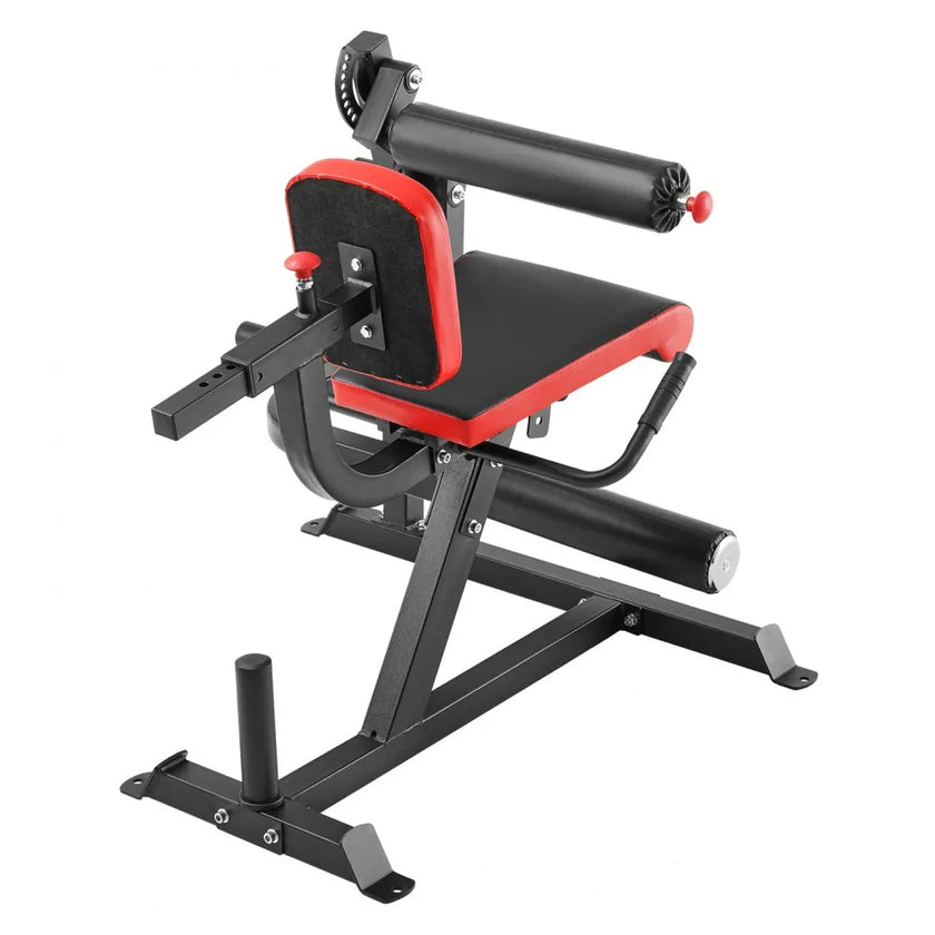 VEVOR Leg Extension and Curl Machine Lower Body Special Leg Exercise Bench Gym