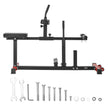 VEVOR Seated Calf Machine Calf Raise Equipment Seated Leg Exercise Home Gym