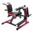 VEVOR Leg Extension and Curl Machine Seated Leg Rotary Extension Bench 550lbs