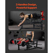 VEVOR Leg Extension and Curl Machine Seated Leg Rotary Extension Bench 700lbs