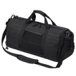 VEVOR Tactical Duffle Bag 45L Gym Bag Duffle Molle Design & Shoe Compartment