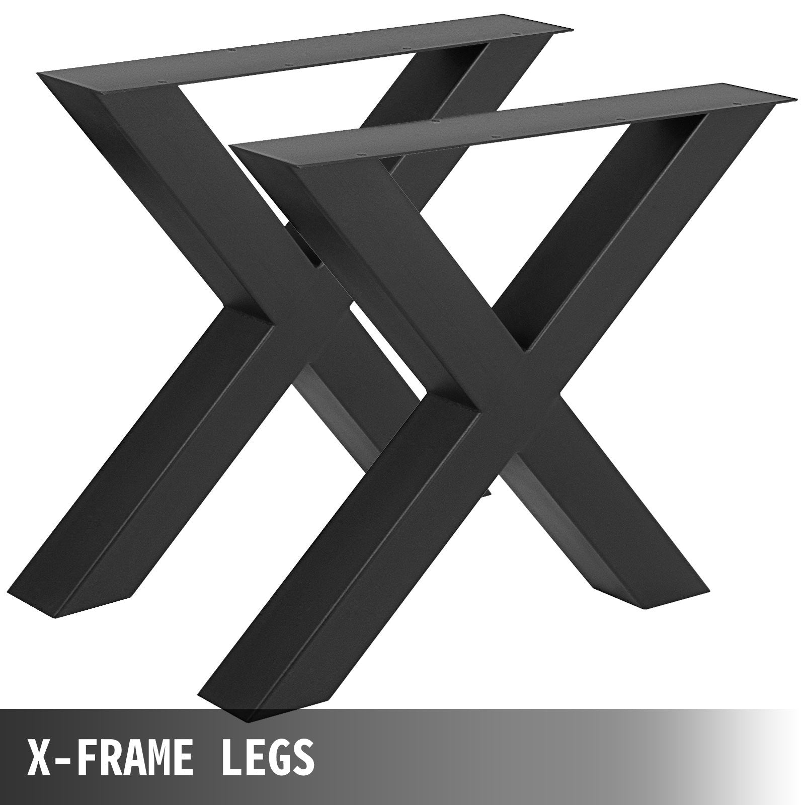 2X Table Legs Metal Dining Table Leg 28.3