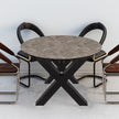 2x Industry Metal Steel Table Legs X-Shape Bench Desk Furniture Leg 31