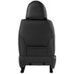 VEVOR Seat Covers, Universal Car Seat Covers Full Set Seats, Front and Rear Seat, 13pcs Faux Leather Seat Cover, Full Enclosed Design, Detachable Headrest and Airbag Compatible, for Most Car SUV Truck