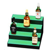 VEVOR LED Lighted Liquor Bottle Display Bar Shelf RF & App Control 16