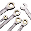 VEVOR Combination Wrench Set 24 PCS SAE 1/4