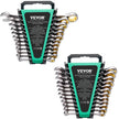 VEVOR Combination Wrench Set 24 PCS SAE 1/4