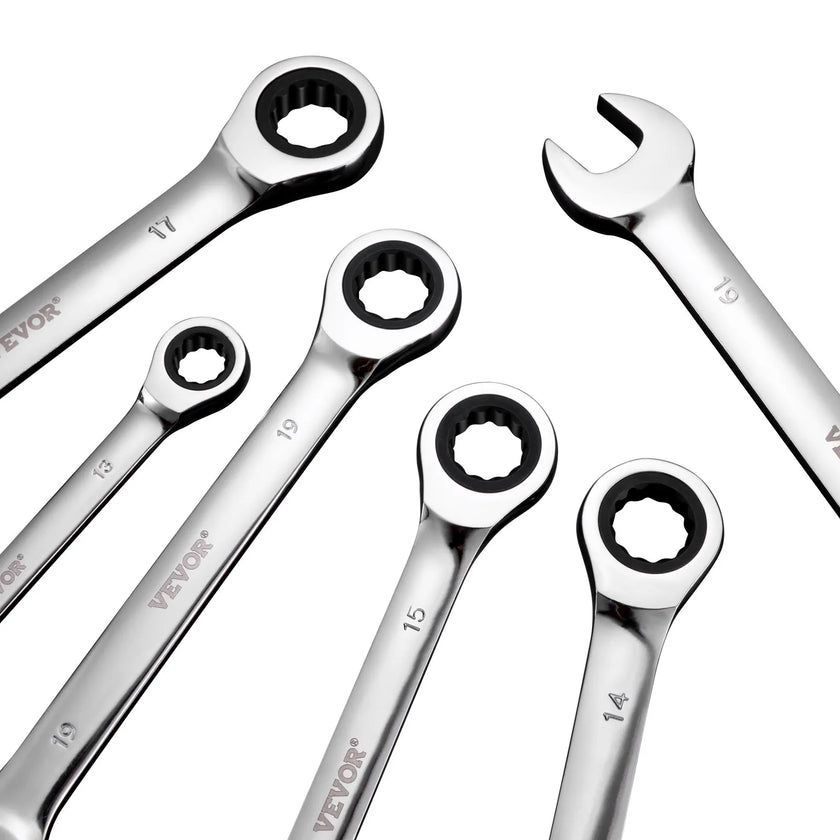 VEVOR Combination Wrench Set 30 PCS SAE 1/4