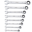 VEVOR Combination Wrench Set 30 PCS SAE 1/4
